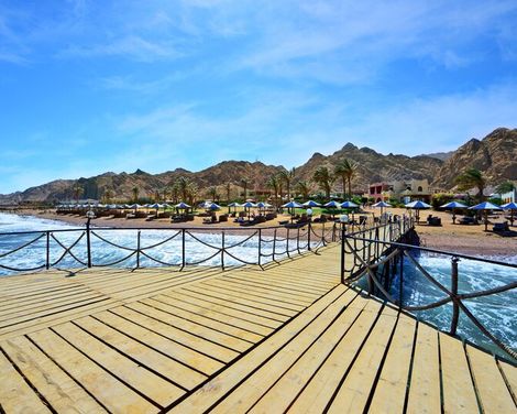 Tropitel Dahab Oasis-4