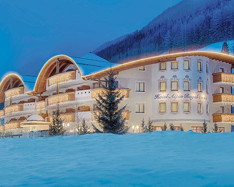 Alpin Royal Wellness Refugium & Resort Hotel-3
