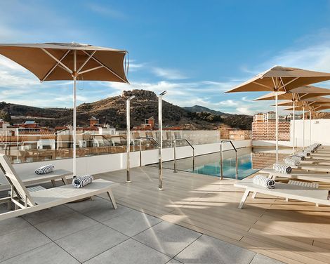 Sercotel Rosaleda Málaga-1