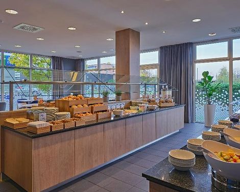 Holiday Inn Express Düsseldorf - City North-3