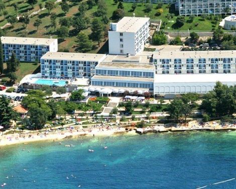 Hotel Plavi Plava Laguna-0