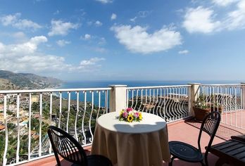 Hotel, Splendid Hotel Taormina