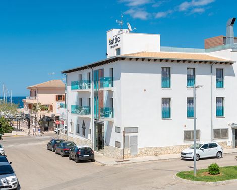 Llaüt Boutique Hotel-1