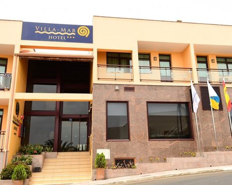 Villa Mar Hotel-1