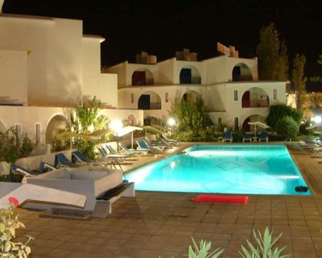 Pandream Hotel Apartments-2