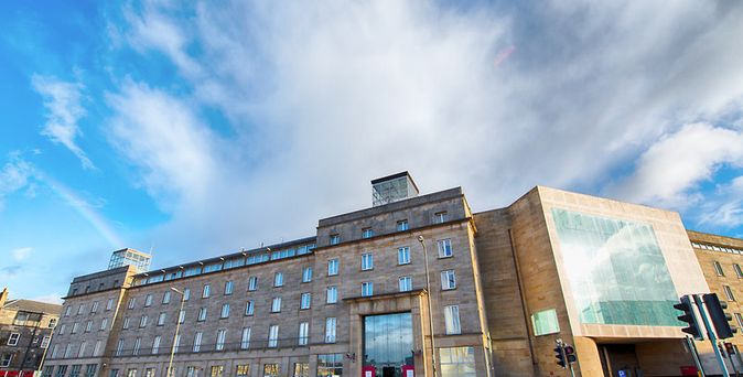 Leonardo Hotel Edinburgh Haymarket