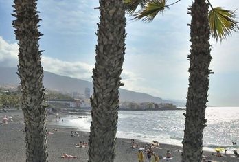 Hotel, Sol Puerto de la Cruz Tenerife