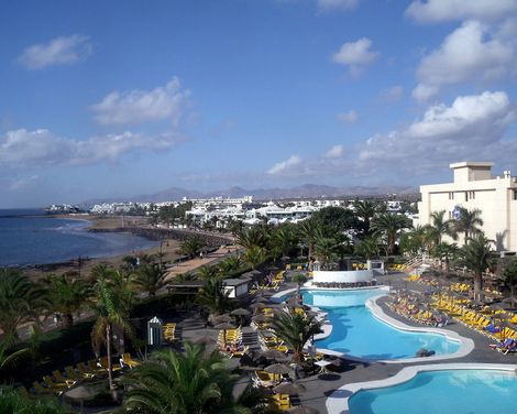 Hotel Beatriz Playa & Spa-4