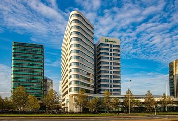 Hotel, Holiday Inn Express Amsterdam - Arena Towers