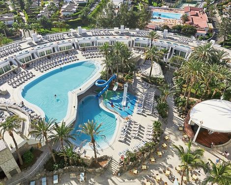 Gloria Palace San Agustín Thalasso & Hotel-1