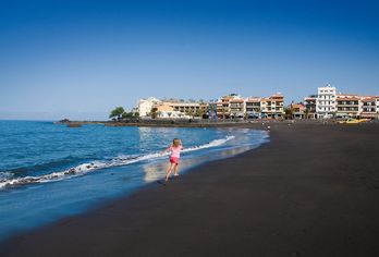 Hotel, Hotel Playa Calera