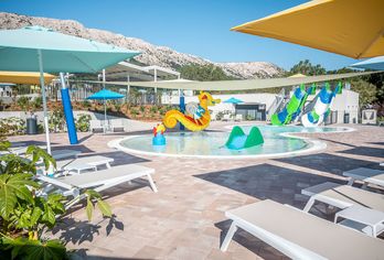 Hotel, Valamar Camping Baška