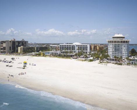 Sirata Beach Resort St Pete Beach-1