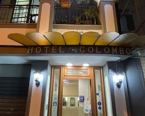 Hotel Colombo-2