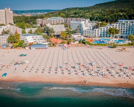Hotel Sandy Beach-0