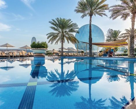 Al Raha Beach Resort & Spa-2