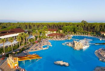 Hotel, Falkensteiner Club Funimation Garden Calabria