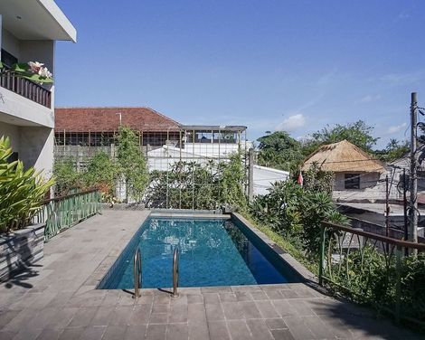 Collection O Bali near Sanur Beach-0