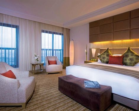 Traders Hotel Qaryat Al Beri-0