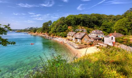 Cornwall Dorf