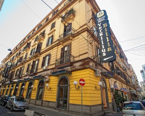 Hotel Vergilius Billia-0