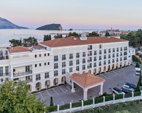 Hotel Budva-2