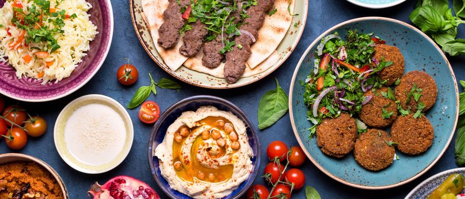Essen Orientalisch
