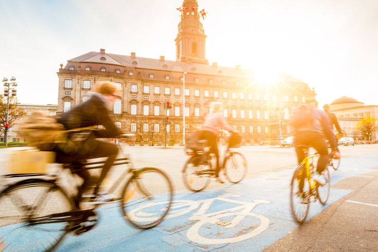 Städtereise Kopenhagen