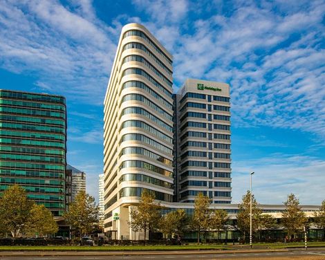 Holiday Inn Express Amsterdam - Arena Towers-0