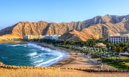 Oman Urlaub