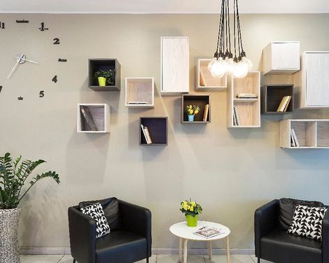 B&B HOTEL Milano Monza-0