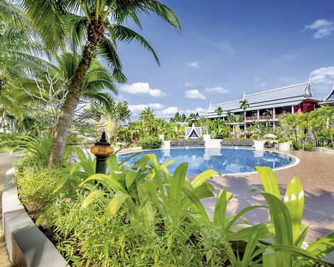 Chada Thai Village Resort-3