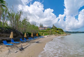 Ibiscus Corfu Hotel