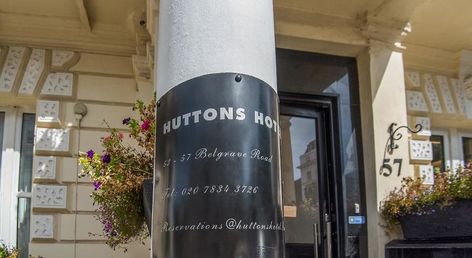 OYO Huttons Hotel