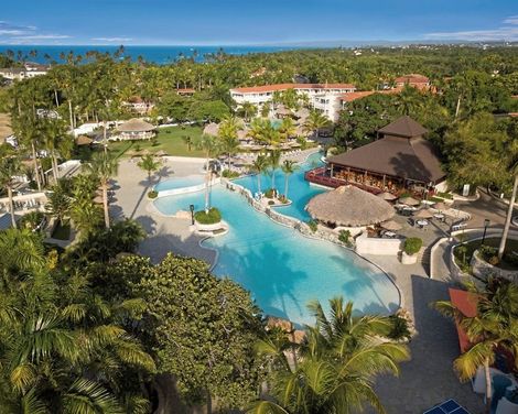 Lifestyle Tropical Beach Resort & Spa-0