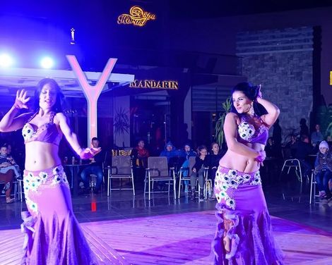 Pickalbatros Aqua Blu Resort - Hurghada-4