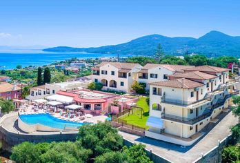 Hotel, Corfu Pelagos