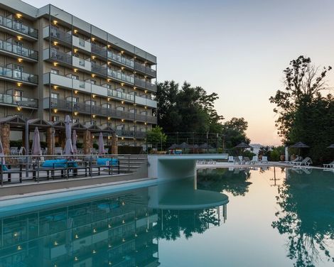 Ariti Grand Hotel Corfu-1