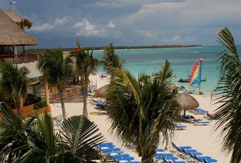 Hotel, The Reef Coco Beach