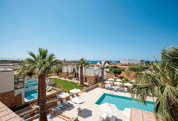 Hotel, ALOE Boutique Hotel powered by Anissa Beach