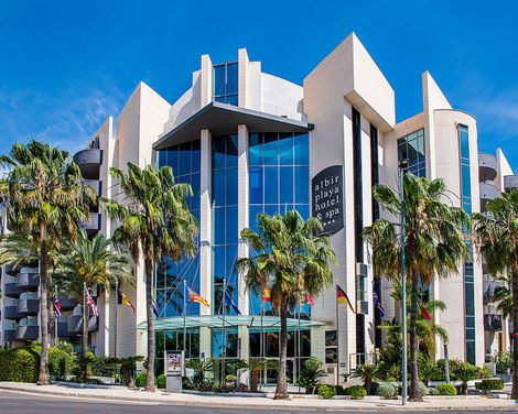 Albir Playa Hotel & Spa-1