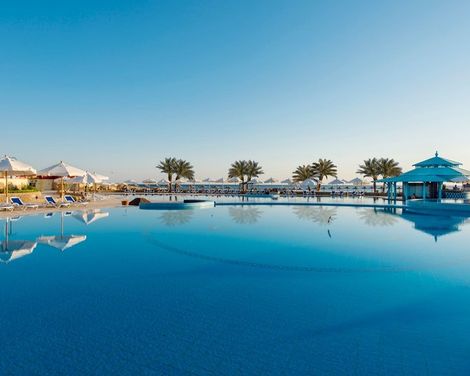 Concorde Moreen Beach Resort & Spa Marsa Alam-0