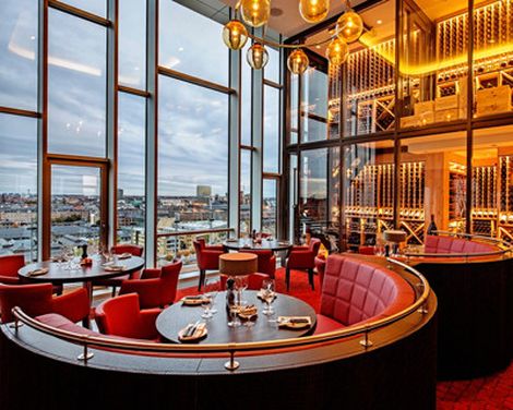 Tivoli Hotel & Congress Center-3