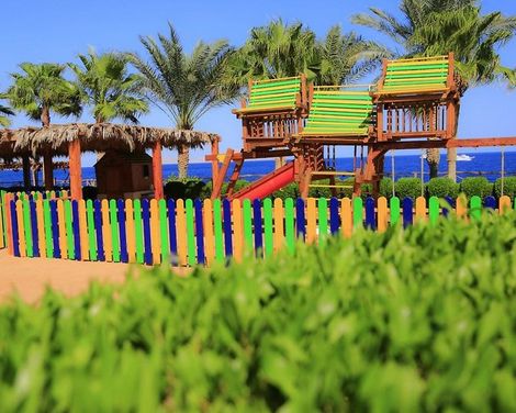 Sharm Club Beach Resort-1
