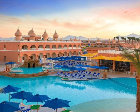 Pickalbatros Alf Leila Wa Leila Resort-4