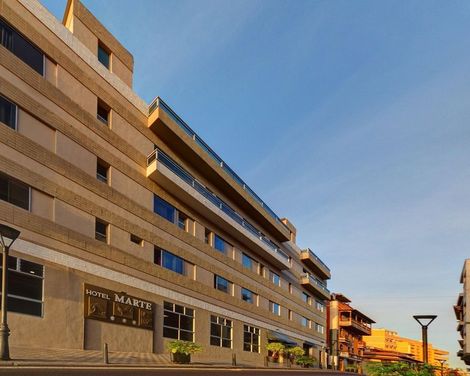 Hotel Marte-4