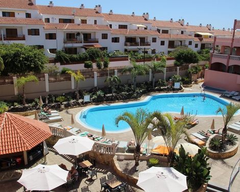 Apartamentos Marola Park-4