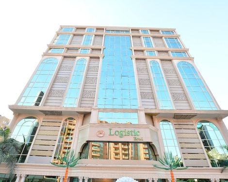 Logistic City Stars Hotel-1