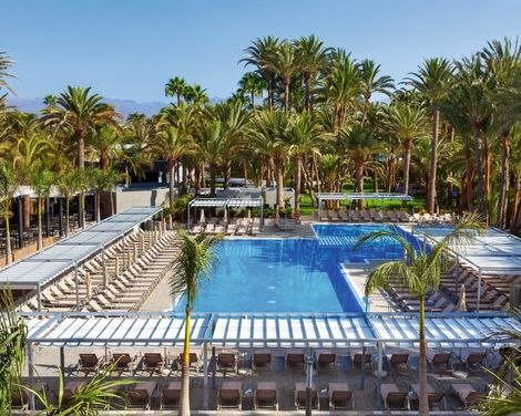 Hotel Riu Palace Oasis-3