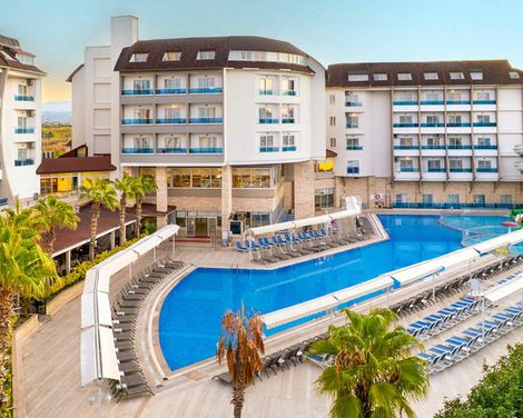 Ramada Resort by Wyndham Side-0